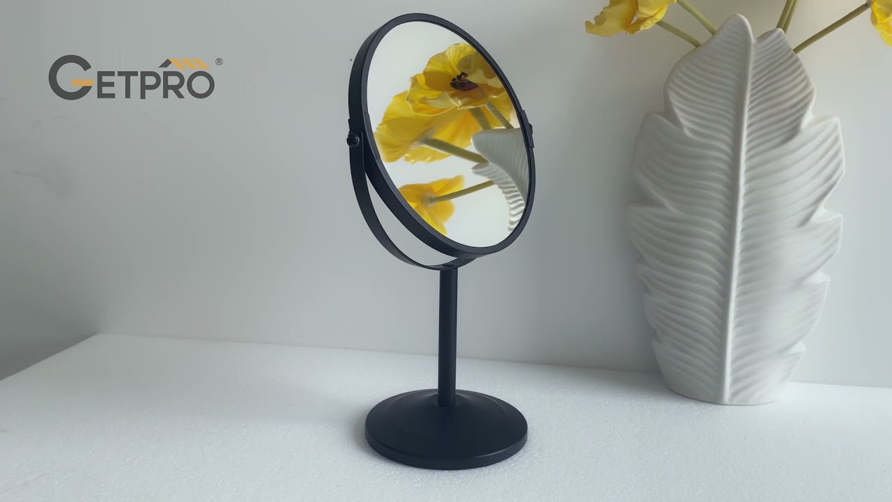 Makeup Vanity Mirror Double Sided 1X/3X Magnifying Makeup Mirror