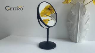 Makeup Vanity Mirror Double Sided 1X/3X Magnifying Makeup Mirror screenshot 5