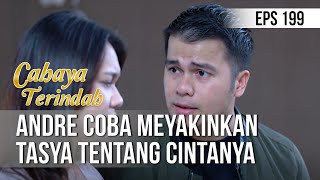 CAHAYA TERINDAH - Andre Coba Meyakinkan Tasya Tentang Cintanya [25 November 2019]