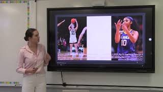 AP Research 2024 Presentation: Women in Sports Success Rates Into Adulthood
