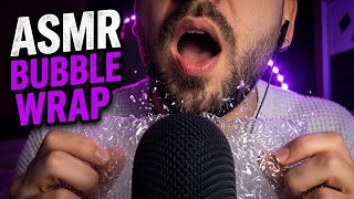 Bubble Wrap ASMR | Crinkly Pops & Mind-Melting Sounds for Sleep (No Talking)