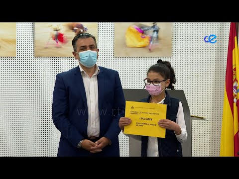 Rontomé entrega los premios de "Si yo fuera un cuento de Andersen"