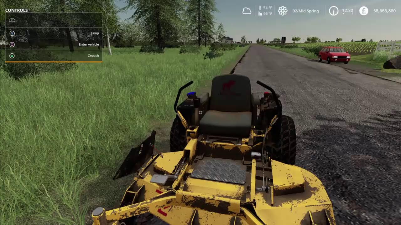 LIVE: STONE VALLEY X2 CONSOLE VERSON!! LAWN AND LANDSCAPING