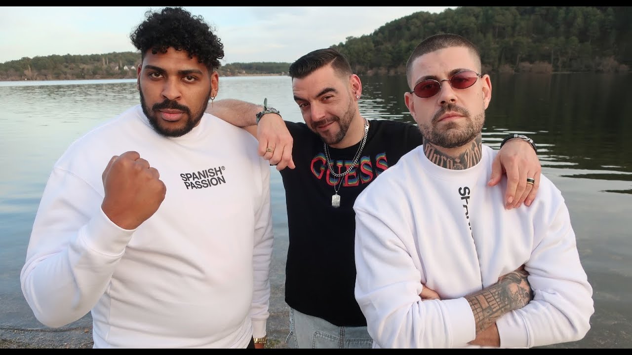 ANGEL GUERRAS X ISAAC FORTUNA X EL ALQUIMISTA - "GOZALA CONMIGO"