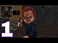 Chucky the killer doll full gameplay walkthrough part 1 android