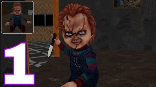 Chucky The Killer Doll Full Gameplay Walkthrough PART 1 (Android) screenshot 4