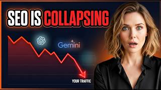 The Old SEO Is Collapsing in 2026 — Here's the Free Traffic System That Replaces It