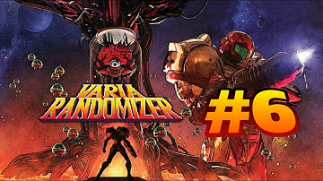 Super metroid (Varia Randomizer) #6