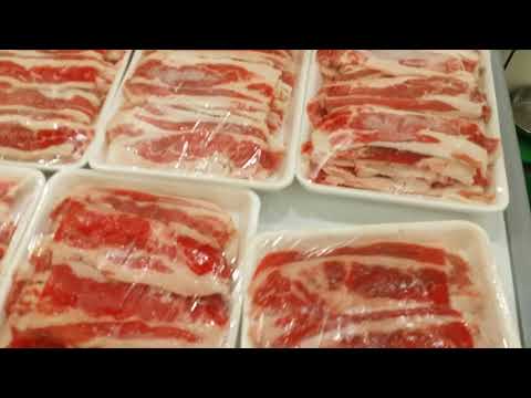 Video Thịt bò ba chỉ Mỹ 01642735666 tại ngõ 510 Bạch Mai - youtube