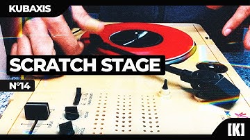 Kubaxis - Scratch Stage N°14