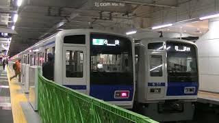 西武鉄道6152F　準急池袋行　所沢