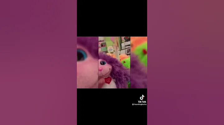 Disturbing Massages Hidden Inside Kids Toys