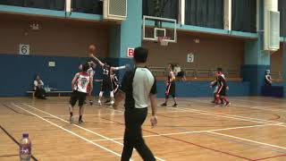 20190426 九龍平日籃球聯賽 FREEBROS vs 2GSA Part 3