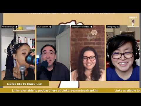 Marina Franklin Is Live