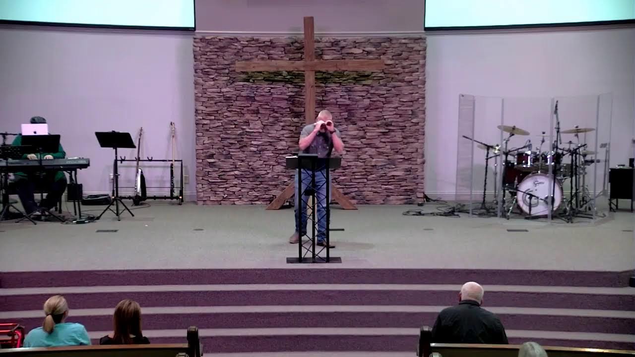 4/29/2026 Wednesday PM Greg Willis "A Whale of a Mess"