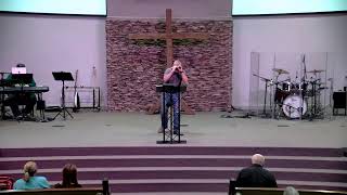 4/29/2026 Wednesday PM Greg Willis "A Whale of a Mess"