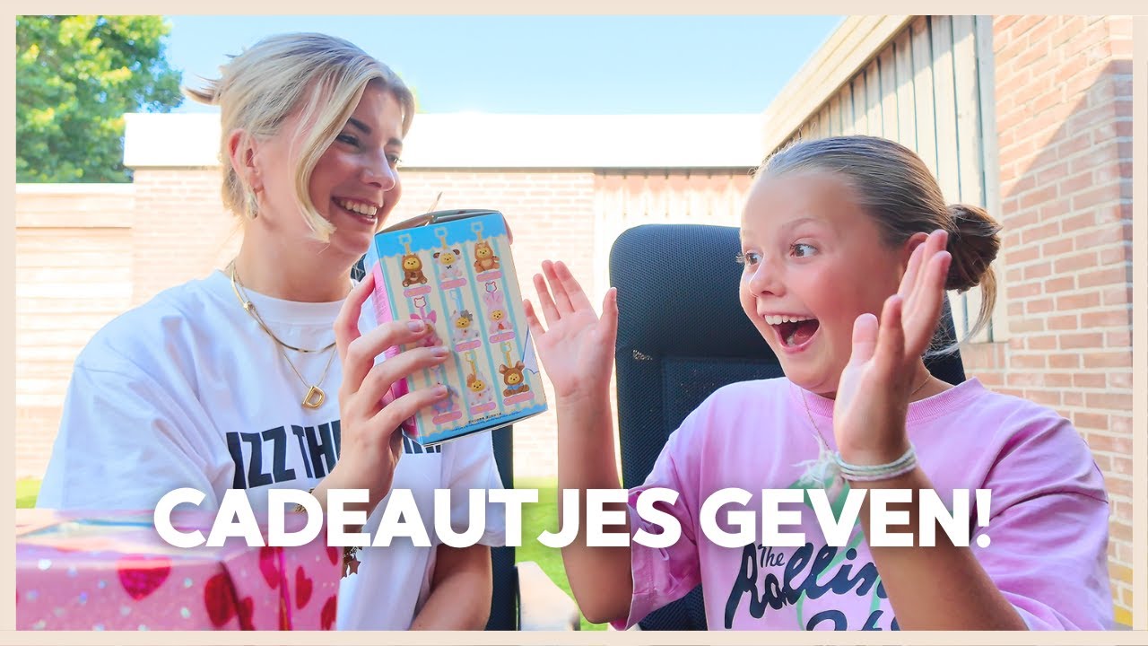 JADY & IK GEVEN ELKAAR CADEAUS! 🥰 + OP VAKANTIE NAAR TURKIJE ☀️ | WEEKVLOG #17
