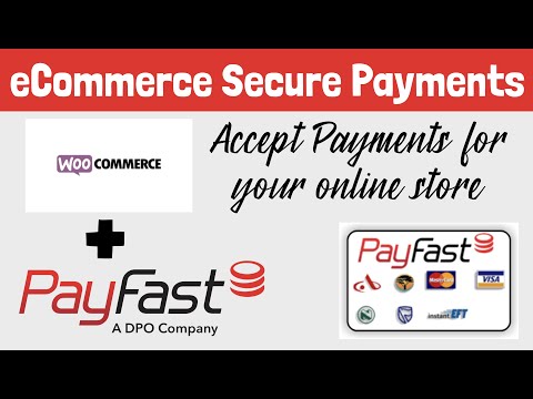 Set up Secure ? Payment Processing South Africa