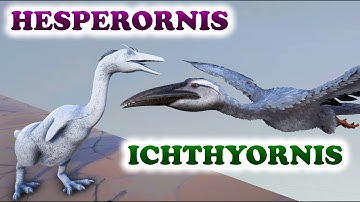 ARK Dev Kit | HESPERORNIS & ICHTHYORNIS | Dev Kit update