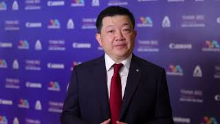 Canon Think Big Speaker Interview - Mr Vincent Low