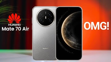 Huawei Mate 70 Air - IT