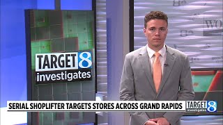 Prosecutor: Serial shoplifter sign of ‘major problem’