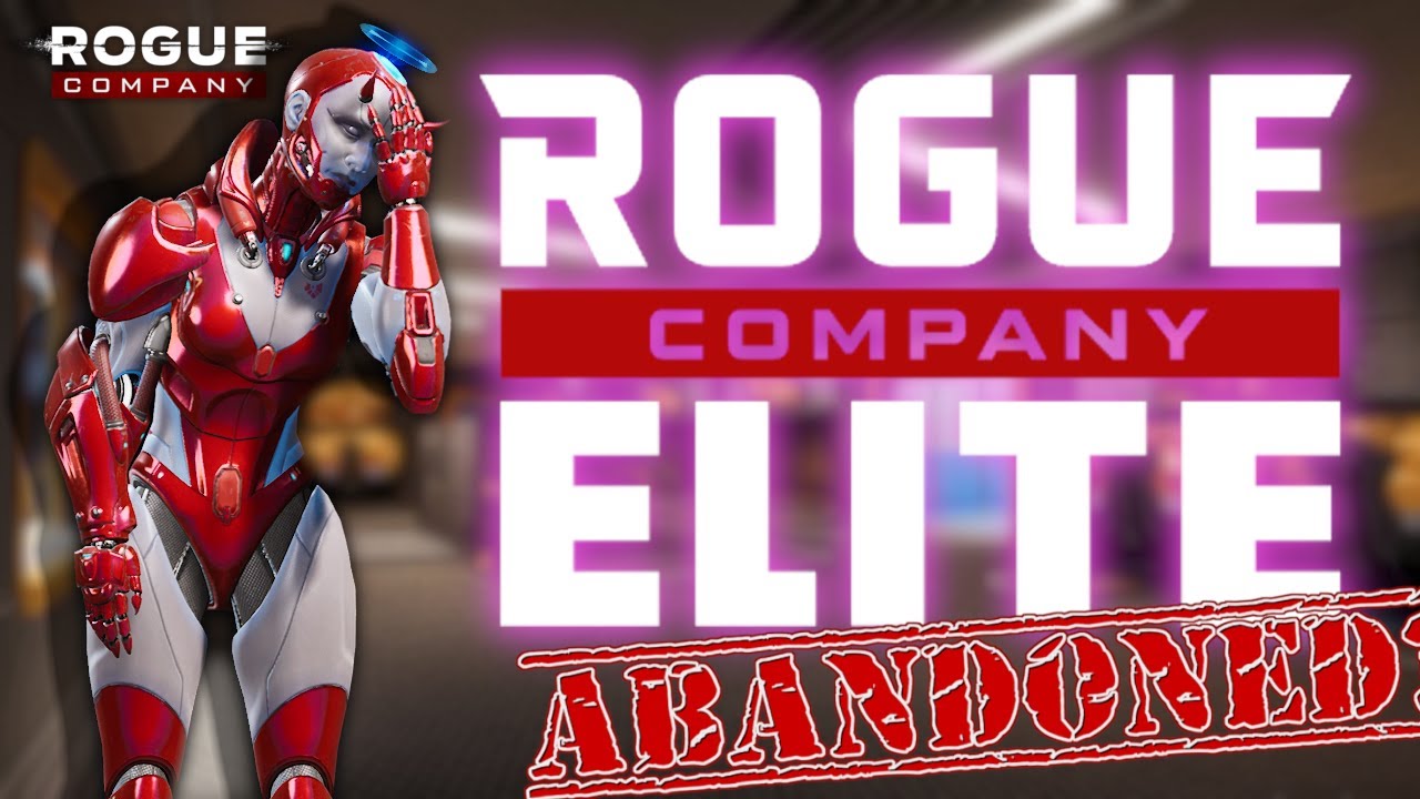 ROGUE COMPANY ELITE ABANDONED??? - Rogue Company Gameplay