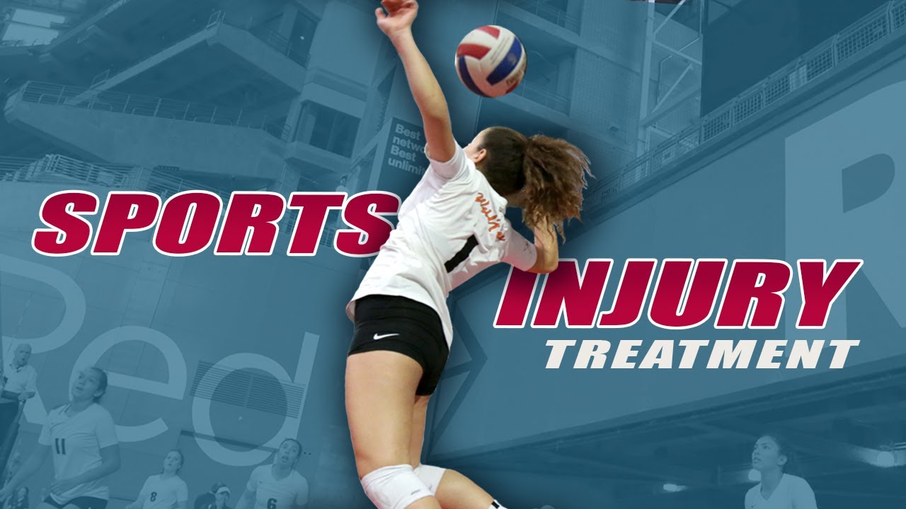 Volleyball Injury Sports Treatment El Paso, TX Chiropractor YouTube