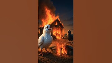 🕊️ Ek Mehnati Kabootar Ki Kahani | Emotional Story | Hard Work Never Fails 💔🔥