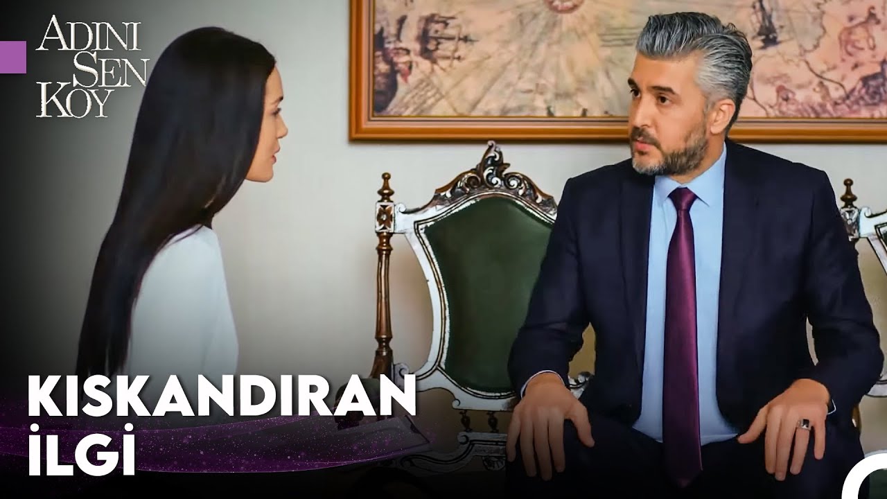 Kaçan Kovalanır Zehra Hanım - Adını Sen Koy