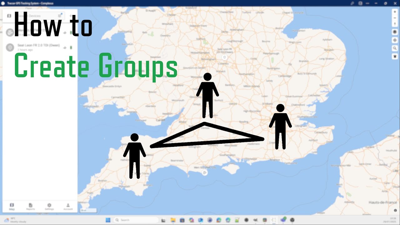 Create Group Design How to Create Groups - YouTube