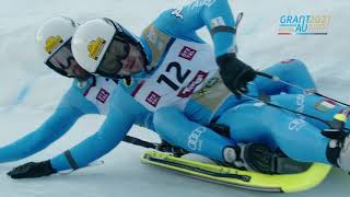 Rodel-Wm In Umhausen Die Höhepunkte Am Samstag