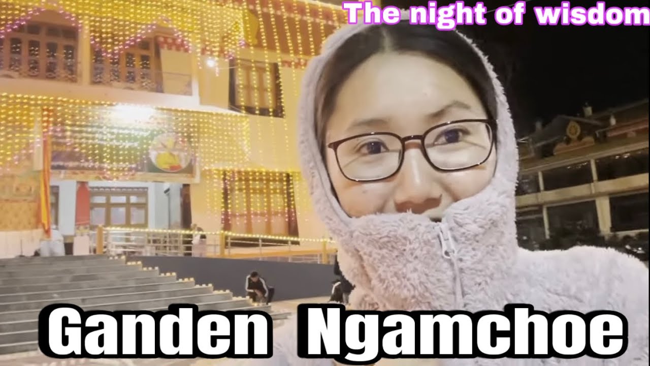 Ganden Namchoe at SERA Monastery