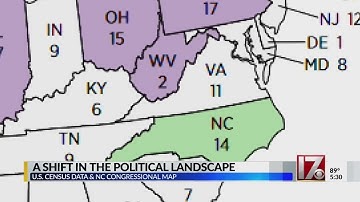 US Census data could change the future political landscape