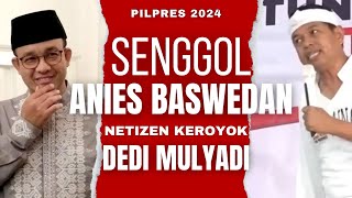 “Senggol Bacok” Anies Baswedan, Dedi Mulyadi Dikeroyok “Urang” Sunda