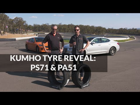 kumho-tyre-reveal:-kumho-ps71-vs-kumho-pa51-presented-by-tyre-review