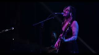 Leilani Kilgore original "Insecurities and Sins" Nov 4, 2023 at Ground Zero Blues Club Biloxi, Miss