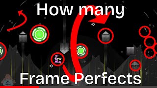 (2.2) All Frame Perfects on Shardscapes // 4K 60FPS - Geometry Dash