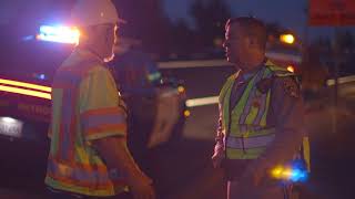 Road Maintenance Safety Tips with the CHP and Caltrans