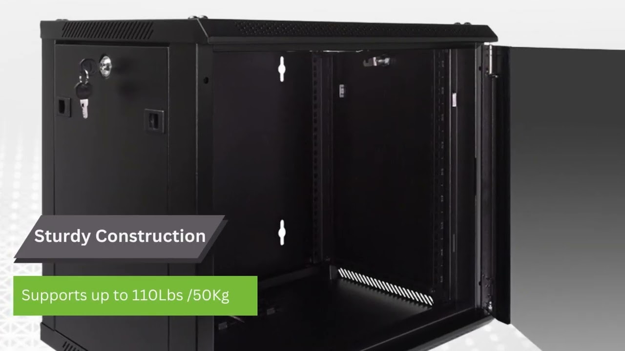 NavePoint Network Cabinets - Consumer Series