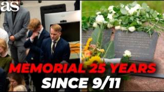 NEVER FORGOTTEN: FLIGHT 93 MEMORIAL commemorates 25 YEARS since 9/11 Update