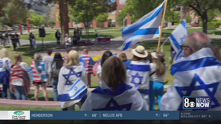 UNLV addresses antisemitism on campus amid federal probe