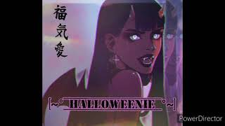 Halloweenie- Ashnikko, (feat. Pumpkin Spice)- audio