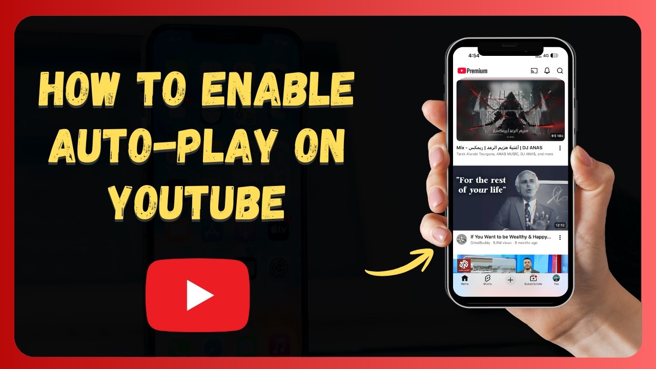 How to Enable Auto-Play on YouTube ️ [New 2026 Update] - YouTube