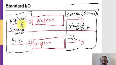 C Programming - Standard I/O
