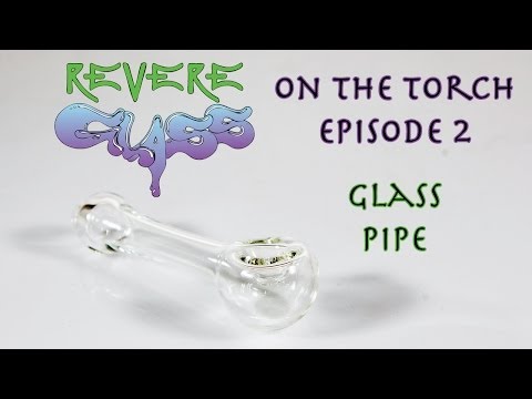 So bläst du eine Glas-Pfeife – REVERE GLASS