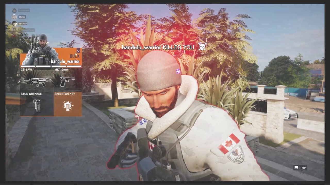 Rainbow Six Siege Expired waffle YouTube