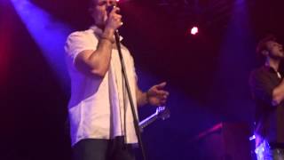 The Baseballs - Hard Not To Cry -  03/04/2015 @ Kofmehl Solothurn