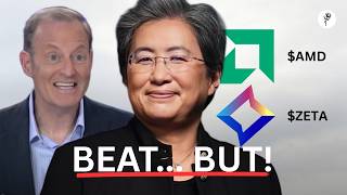Advanced Micro Devices ($AMD) Risk and Zeta Global ($ZETA) Margin Watch