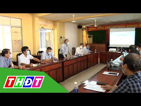 Video TP. Hồng Ngự: Đề xuất đầu tư Khu công nghiệp hậu cần... - youtube